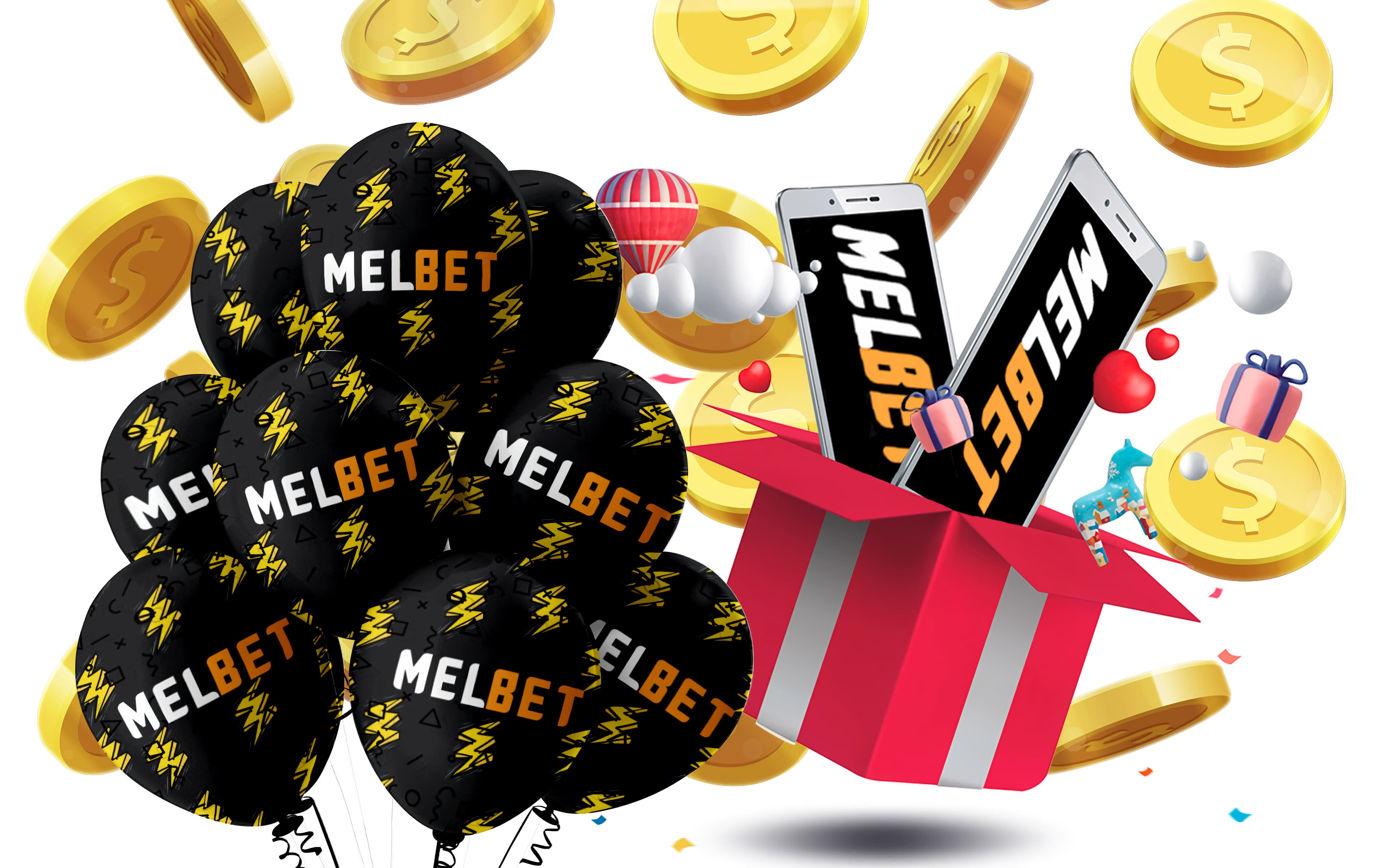 Melbet promo code and bonuses